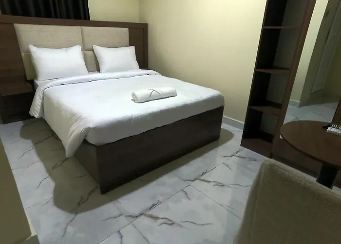 Hotels in Mogadischu