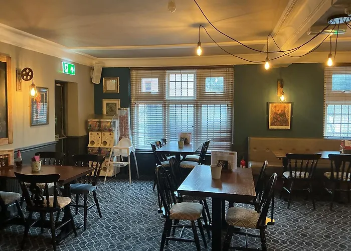 Wallasey Hotels