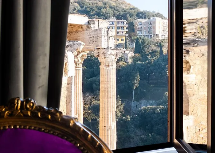 Hotéis em Tivoli