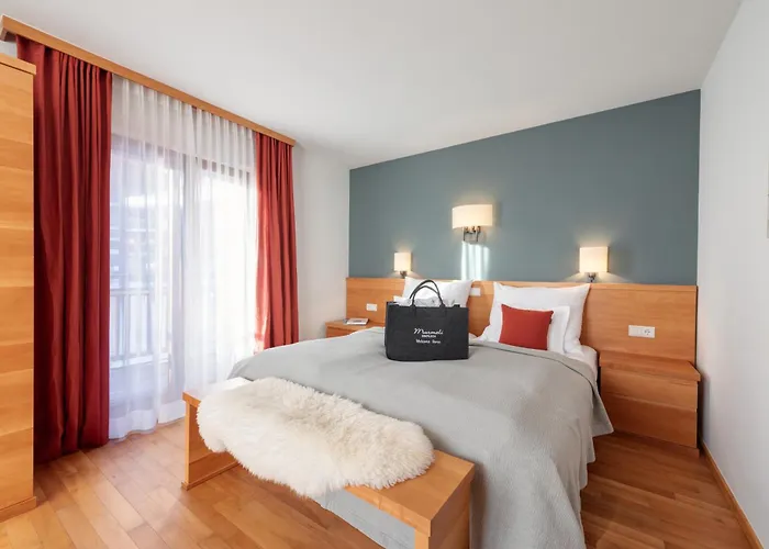 Hotels in Oberlech