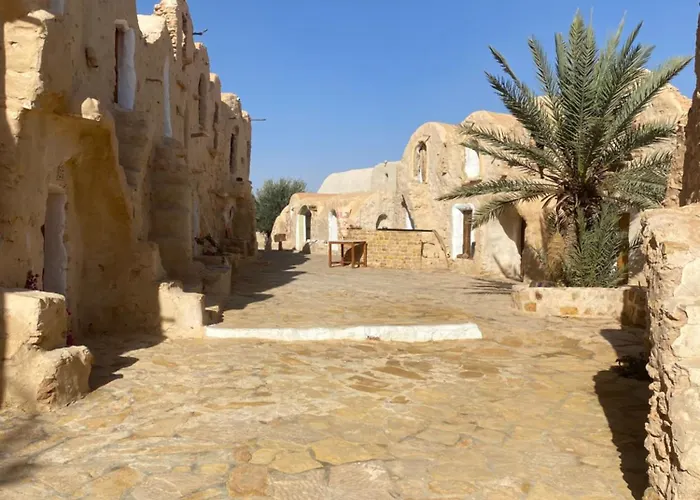 Tataouine Hotels