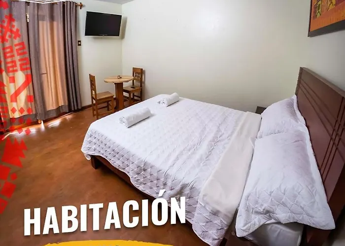 Hoteles en Santa Rosa de Quives