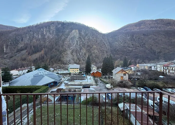 Hôtels à Isola