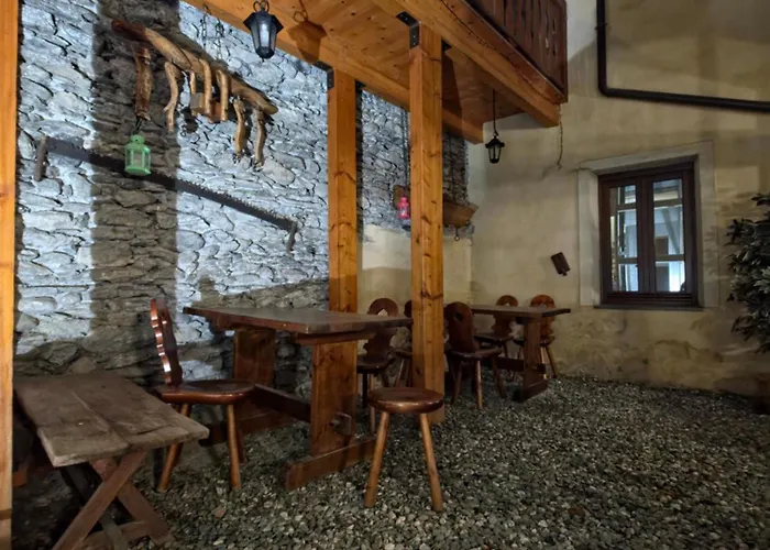 Oulx Hotels