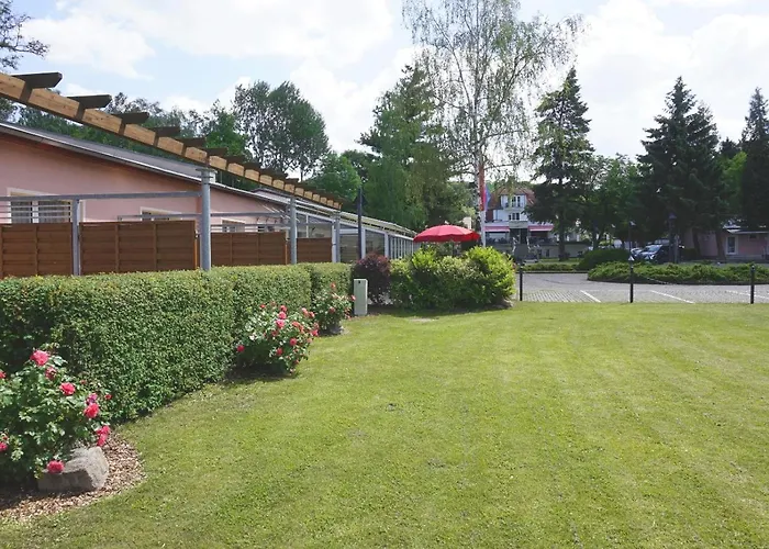 Hotels in Schwielowsee