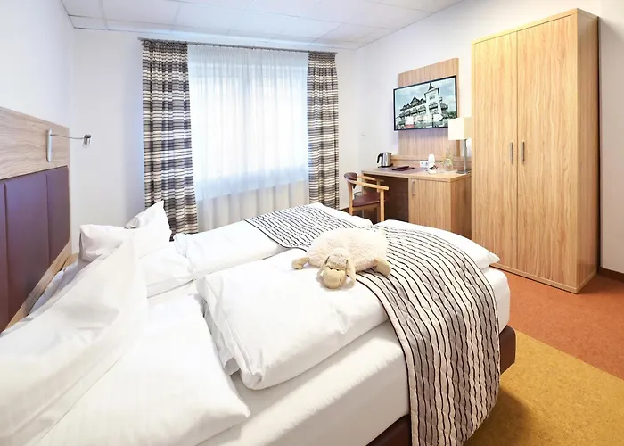 Bad Salzdetfurth Hotels