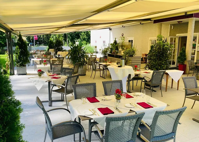 Hotels in Ohlsdorf