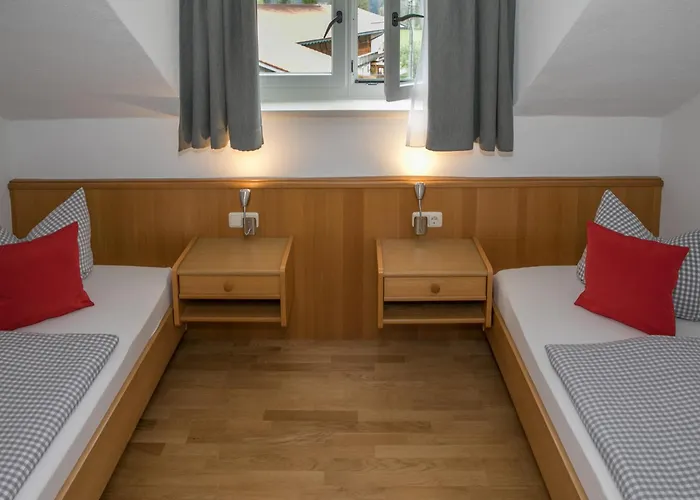 Hotels in Jachenau