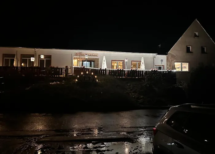 Hotels in Geyer