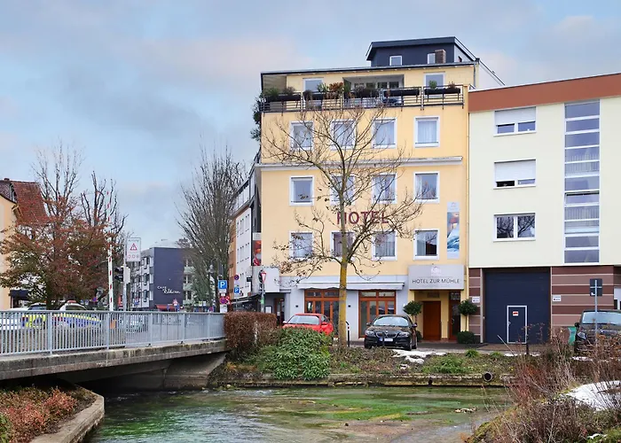Hotel Zur Muehle