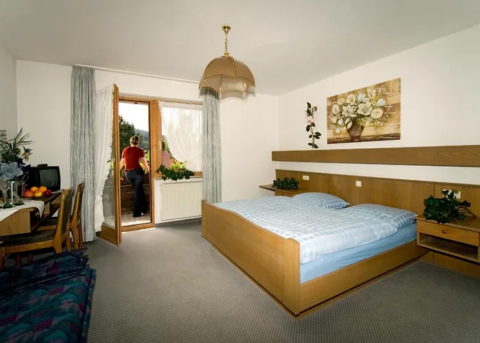 Hotels in Arnbruck