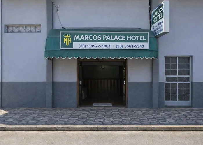 Hotéis de Joao Pinheiro