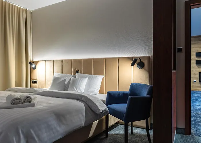 Hotels in Koszalin