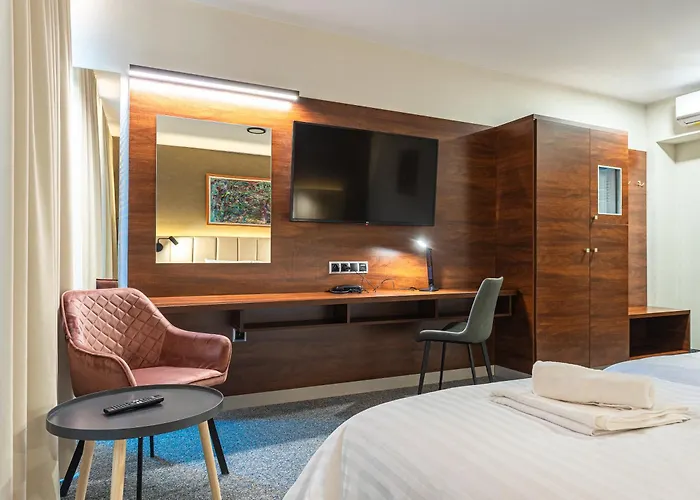 Koszalin Hotels