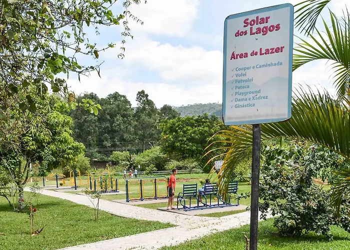 Pousada Al Chaddai Sao Lourenco 