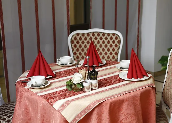 Hotel Rokokohaus