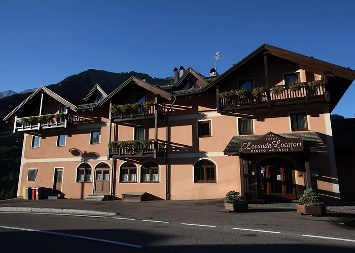 Locanda Locatori Passo del Tonale