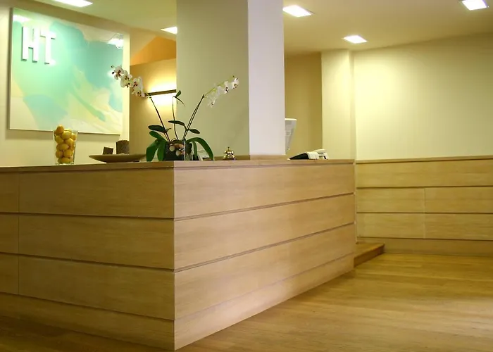 Hotel Touring Pisa