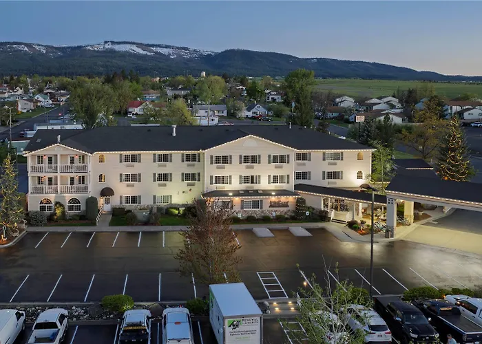 Grangeville Hotels