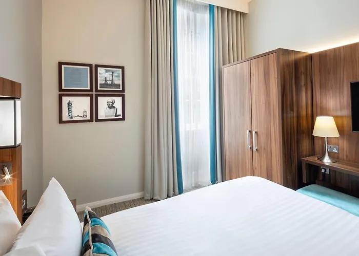 Hotel Courtyard By Marriott Edimburgo