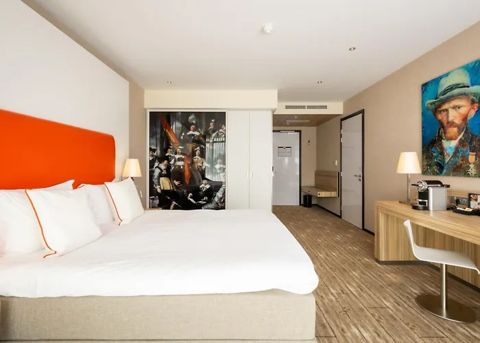 Hotels in Hoofddorp