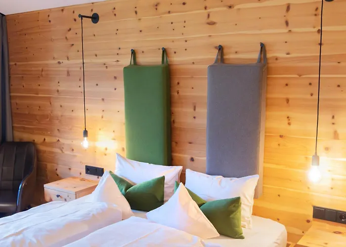 Hotels in Ohlstadt