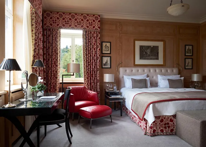 Brenners Park Hotel&Spa, Oetker Hotels Baden-Baden