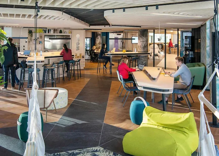 Novotel Le Havre Centre Gare