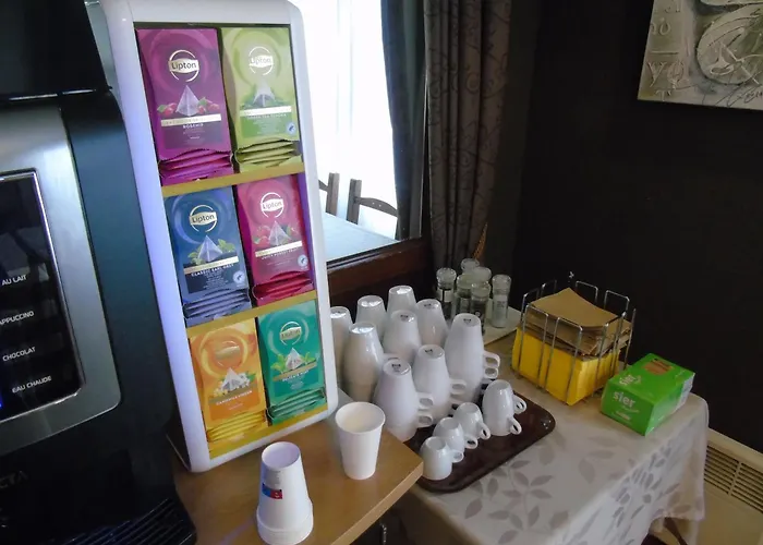Dc Sleep & Go Brussels West Hotel Anderlecht