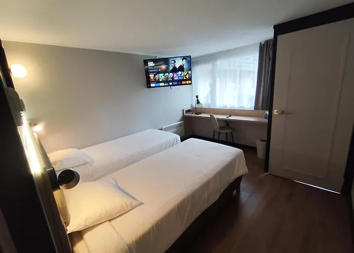 Mont-Saint-Aignan Hotels