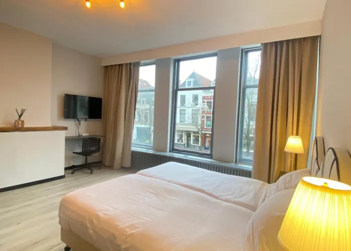 Hotel Bridges House Delft