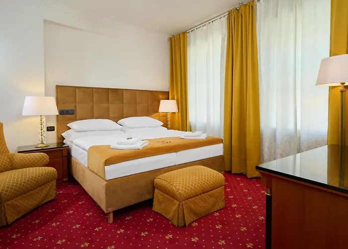 Hotel Bologna Praga