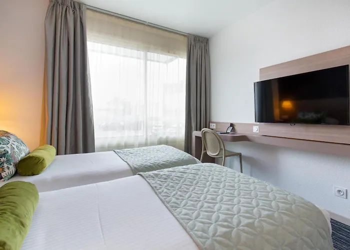 Best Western Plus La Marina Saint-Raphaël