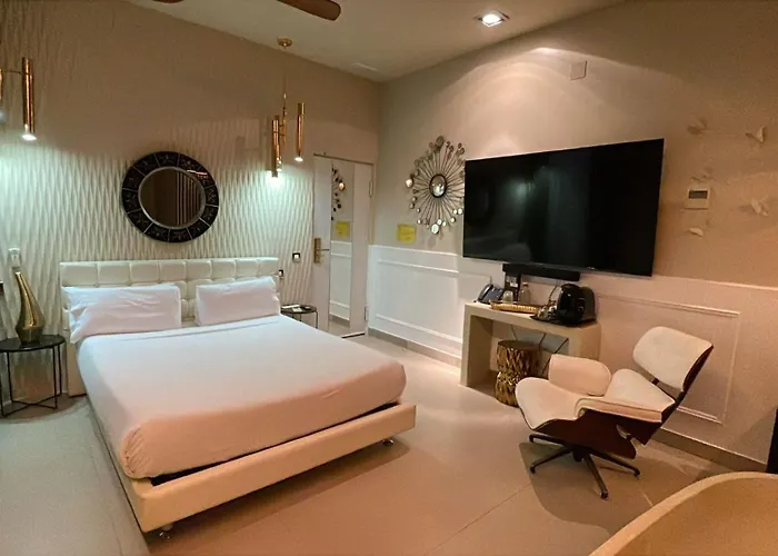 Abalu Collection Hotel Boutique Gran Via (Adults Only) Madrid