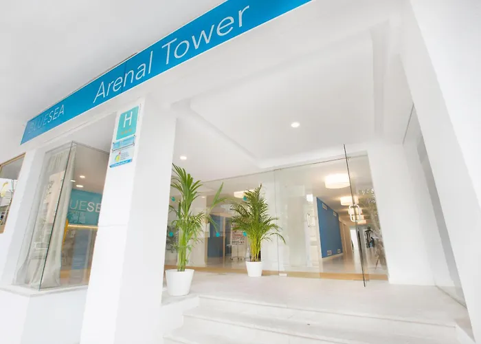 Bluesea Arenal Tower Adults Only Hotel El Arenal 