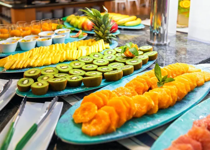 Hotel Servigroup Orange