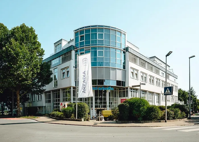 Hotel Arkadia Friedrichsdorf
