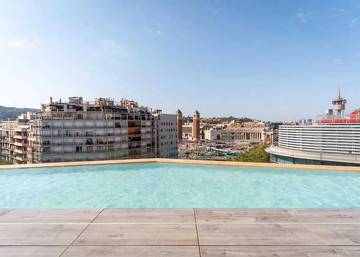 B Hotel Barcelona