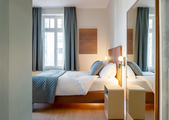 Key Inn Serviced Residences Belair Luxemburgo
