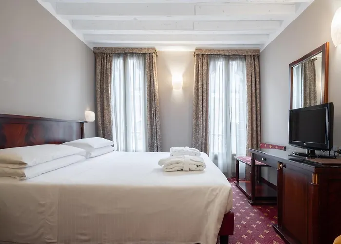 Albergo Cavalletto & Doge Orseolo Venetië