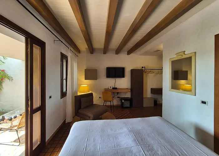 San Vero Milis Hotels