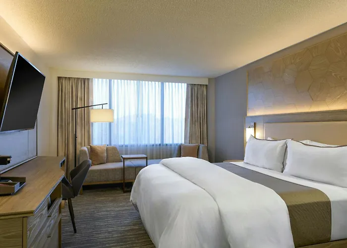 The Westin Atlanta Airport Hotel College Park