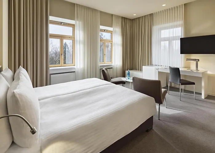 Die 16 besten Wellnesshotels in Biberach an der Riß für eine erholsame Auszeit