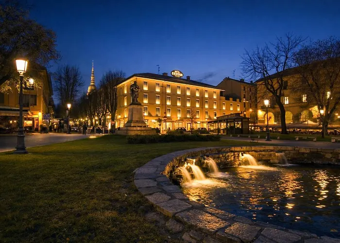 Lvg Hotel Collection - Cavour Novara