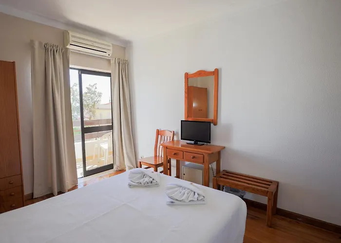 Portimao Center Hotel