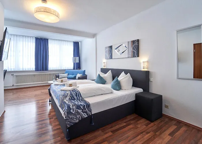 Hotels in Wildemann