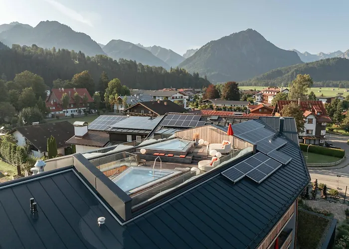 Hotel Franks Oberstdorf