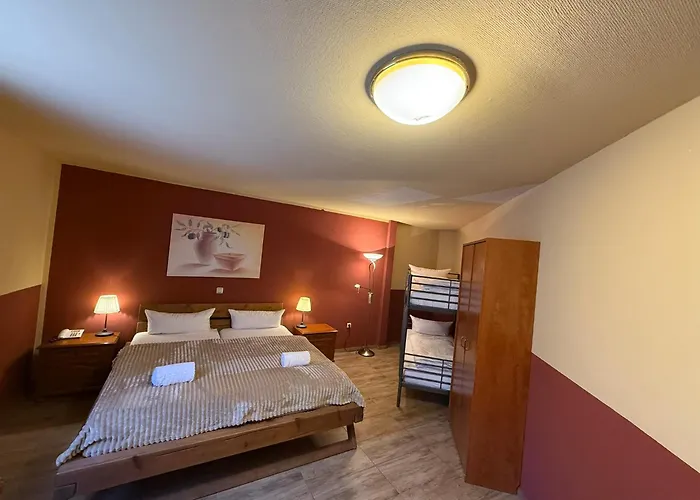 Altstadthotel Ilsenburg 