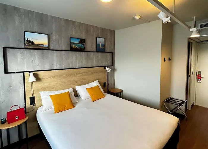 Hotel Ibis Saint-Malo Madeleine