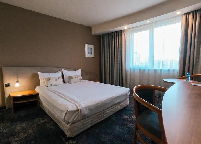 Triada Hotel Sofia